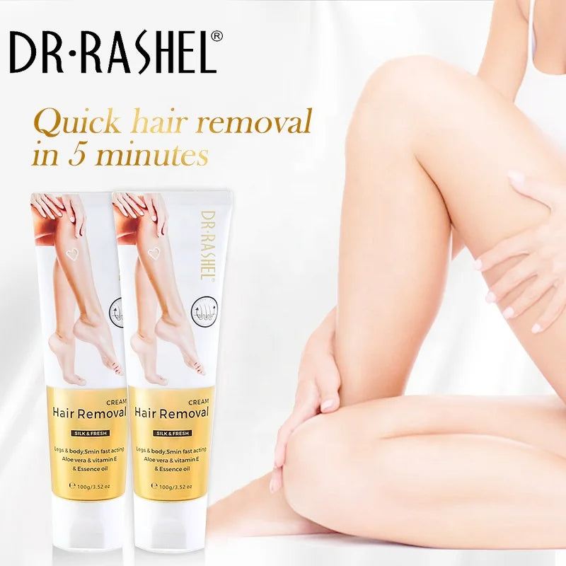 CREMA DEPILADORA DR-RASHEL